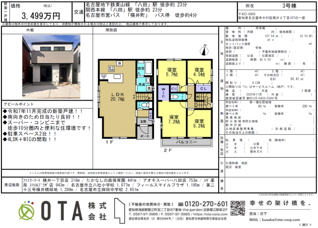 ★新着物件情報★
