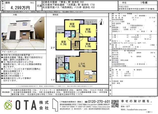 ★新着物件情報★