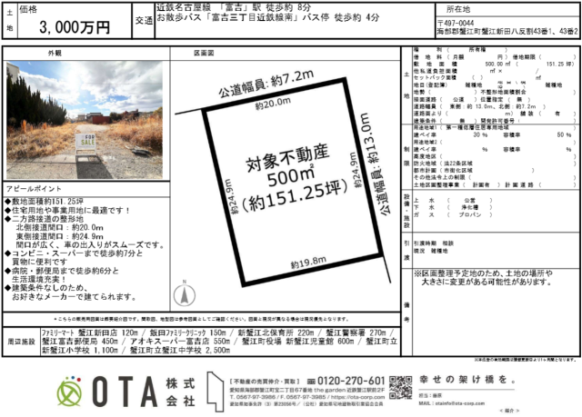 ★新着物件情報★