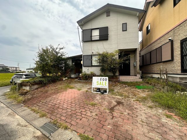 ☆愛西市西保町の戸建のお引渡し完了☆