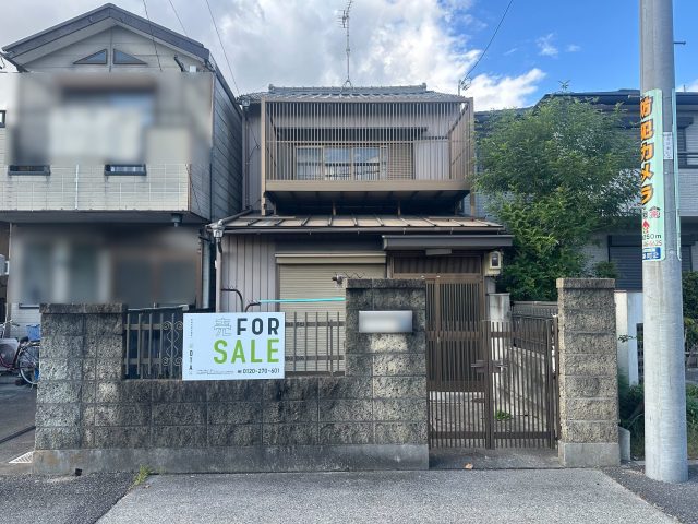 ☆名古屋市中村区の土地のお引渡し完了☆