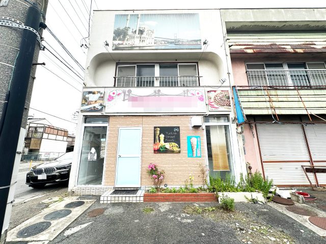 ☆海部郡大治町西條の店舗のお引渡し完了☆
