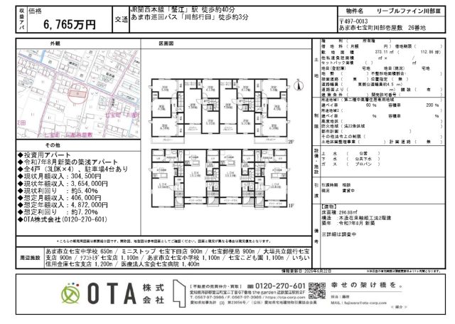 ★新着物件情報★