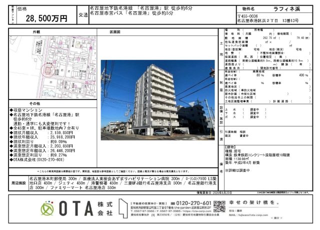 ★新着物件情報★